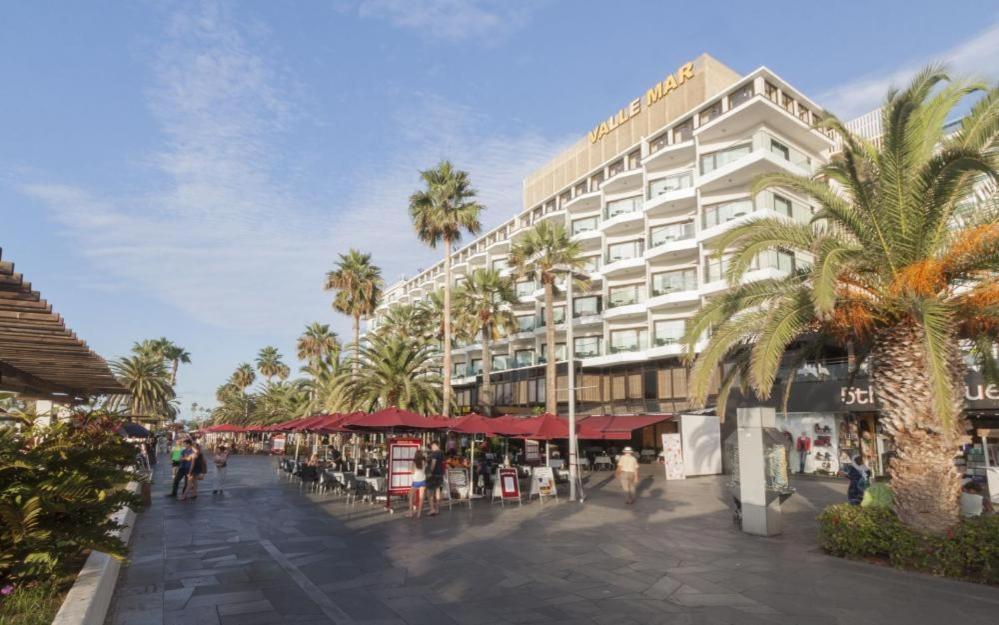 610 Suite Con Terraza Puerto De La Cruz Martianez エクステリア 写真