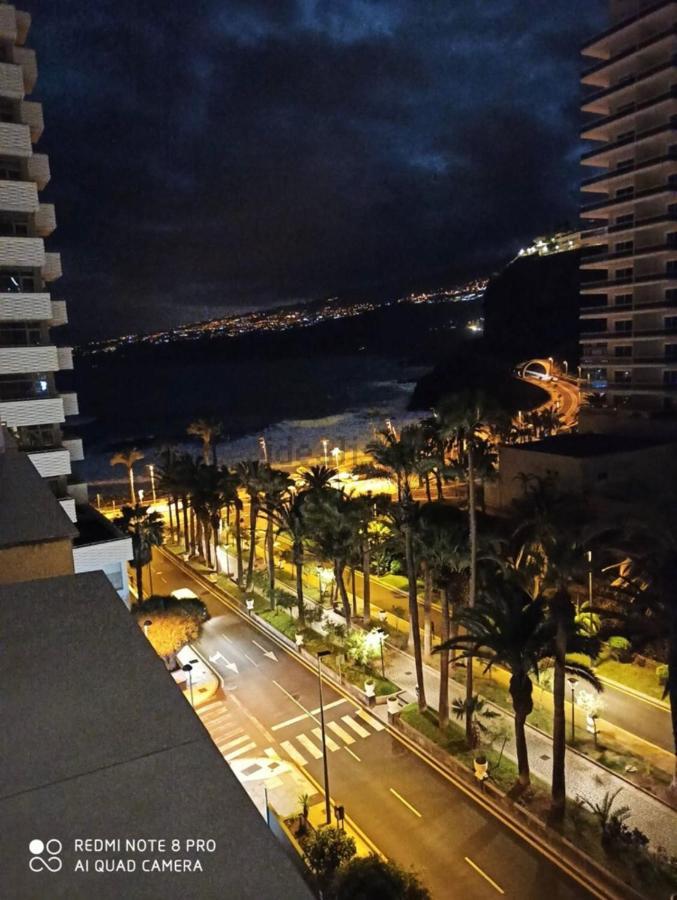 610 Suite Con Terraza Puerto De La Cruz Martianez エクステリア 写真