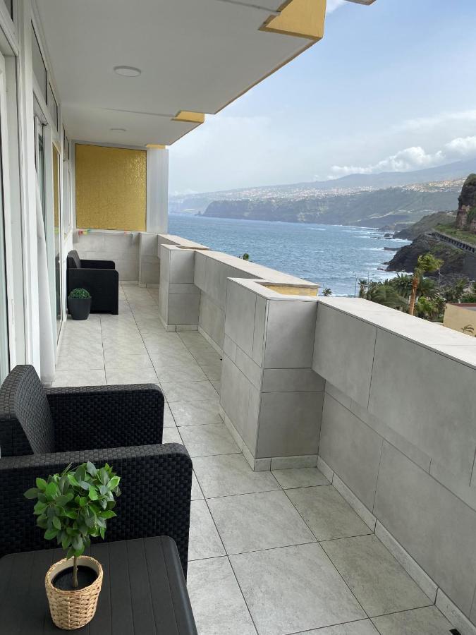 610 Suite Con Terraza Puerto De La Cruz Martianez エクステリア 写真