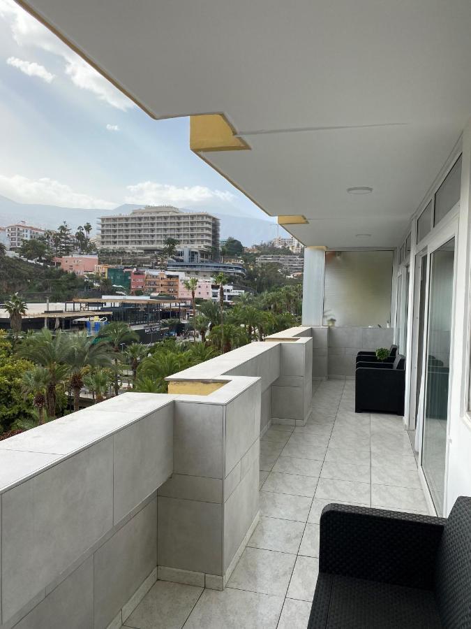 610 Suite Con Terraza Puerto De La Cruz Martianez エクステリア 写真